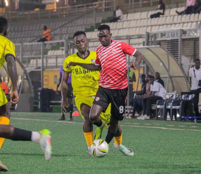 Rayon Sports yazanye rutahizamu w'Umunya-Uganda Muhammad Ssenoga Kagawa  